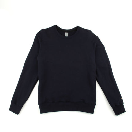 Adult Crew Neck Pullover - Basic - Navy Adult Sweater heyfolks 
